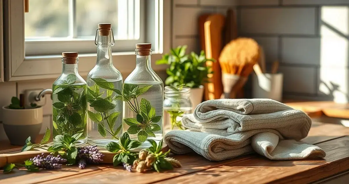 Como Fazer Transição para Produtos Naturais