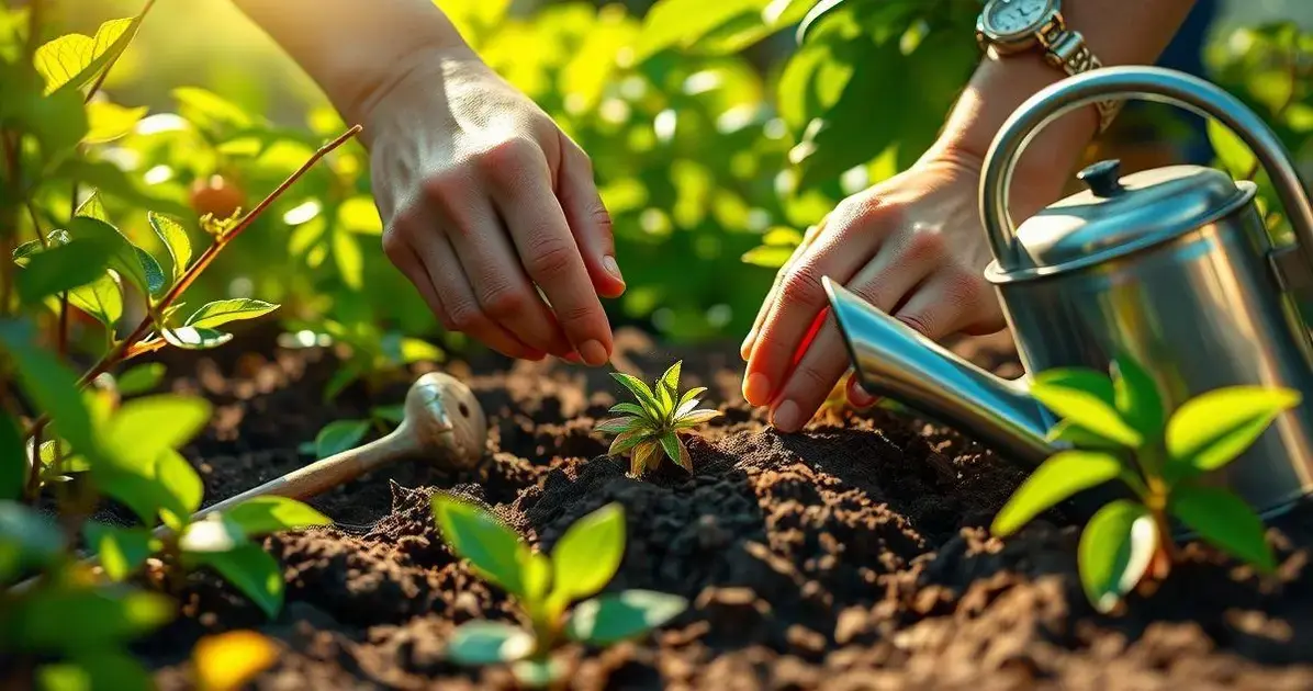 Como plantar maracujá no quintal sem erro