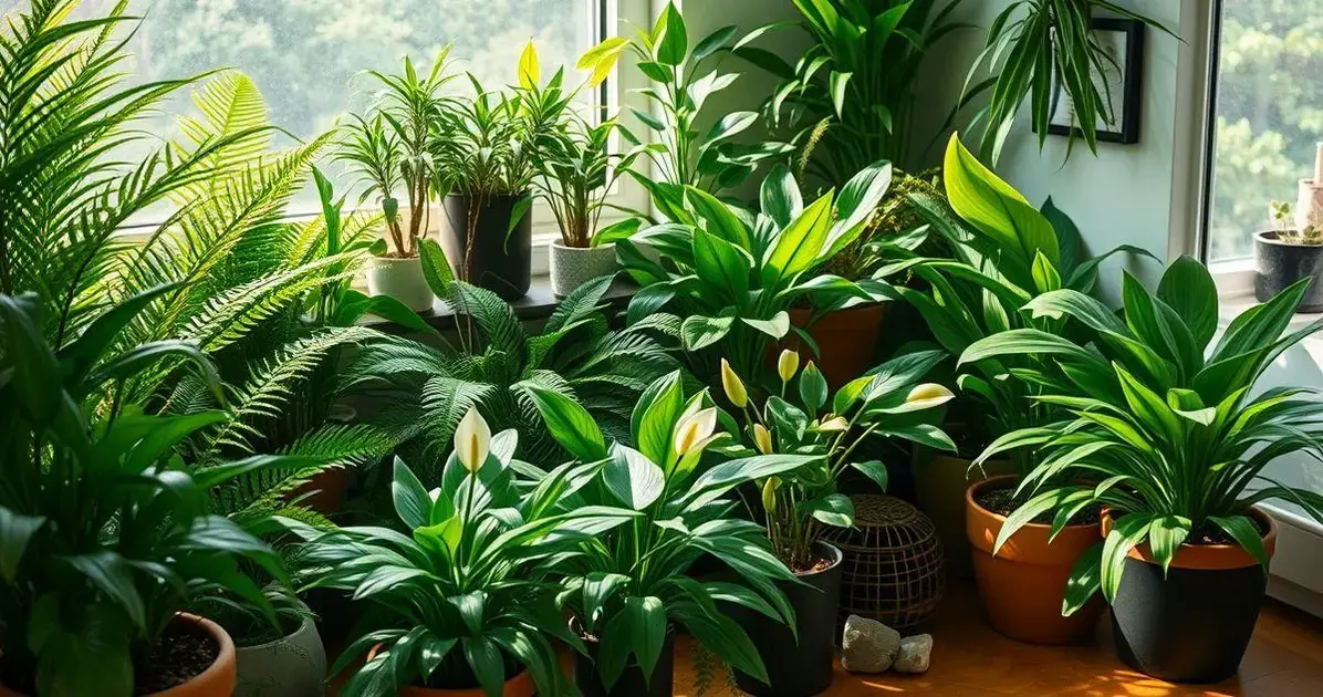 Cuidados Essenciais para Cultivar Plantas Úmidas
