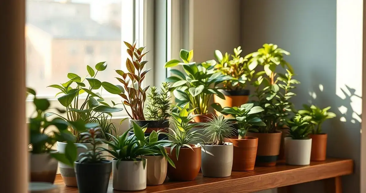 Cuidados Essenciais para Plantas Compactas