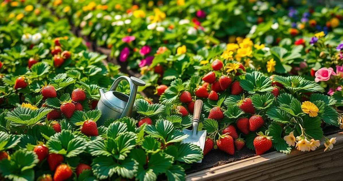Cuidados Importantes na Plantação