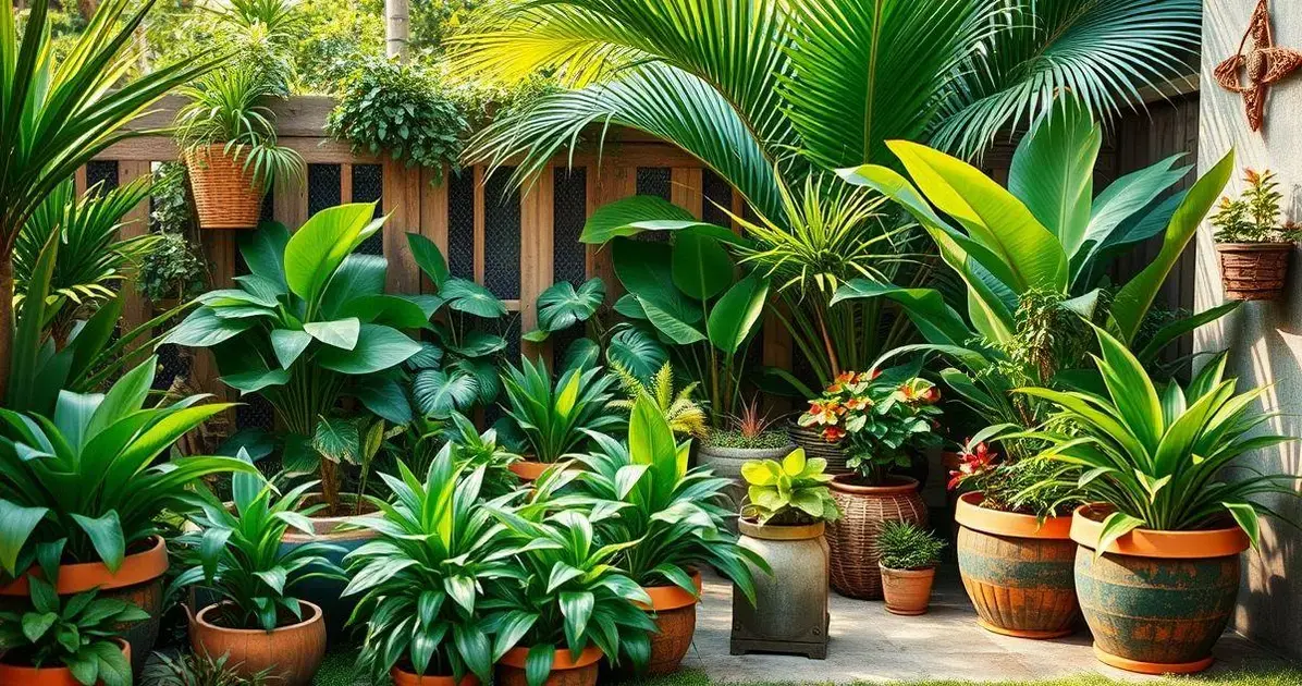 Decoração Criativa com Materiais Recicláveis