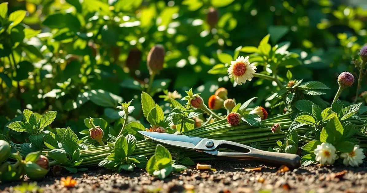Dicas de Como Fazer a Poda Correta das Suas Plantas