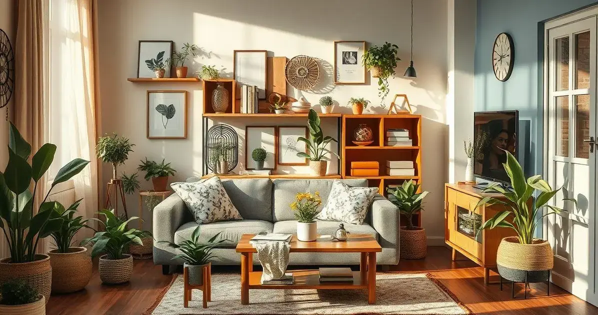 Dicas de organização que renovam o espaço