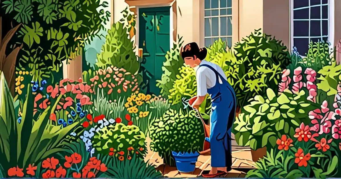 Erros comuns ao podar plantas