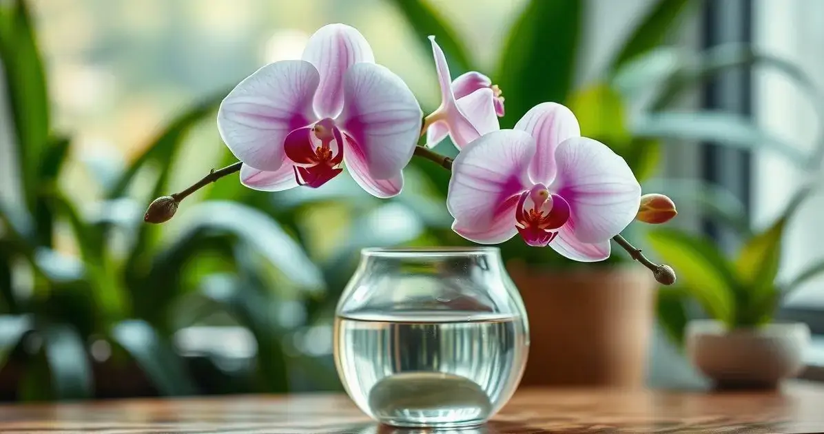 Escolhendo o vaso ideal para sua orquídea