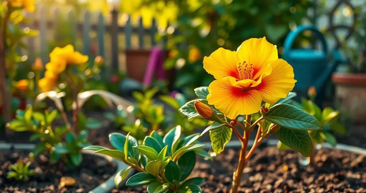 Estimulação da floração