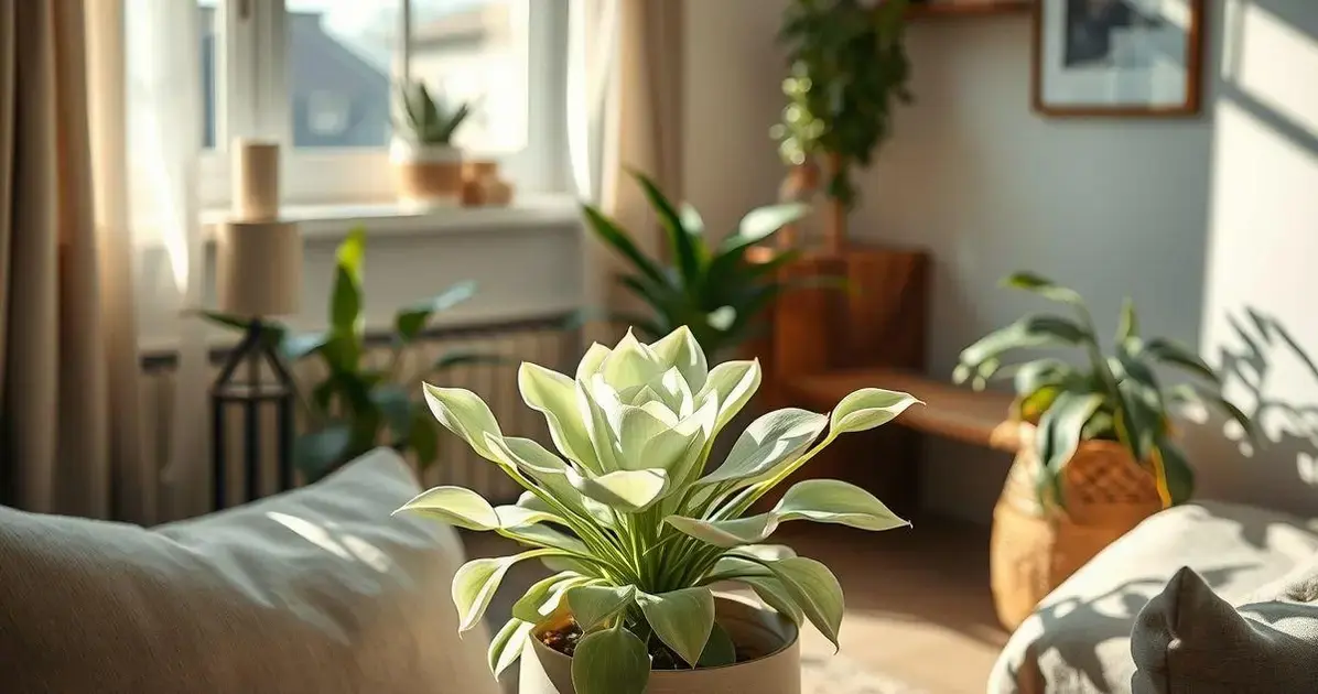 O que é a planta fantasma?