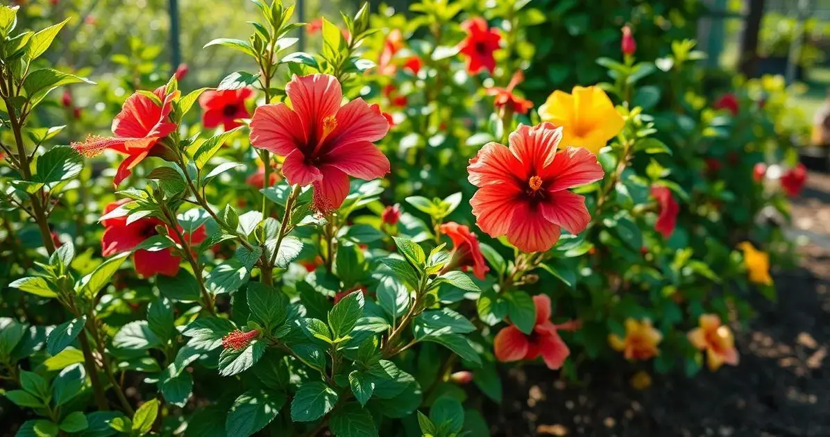O que é o hibisco?