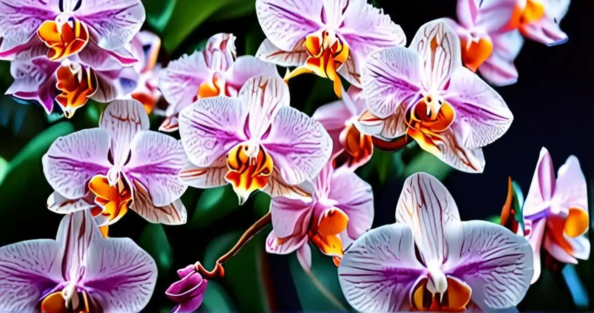 Orquídeas raras e exóticas que você precisa conhecer