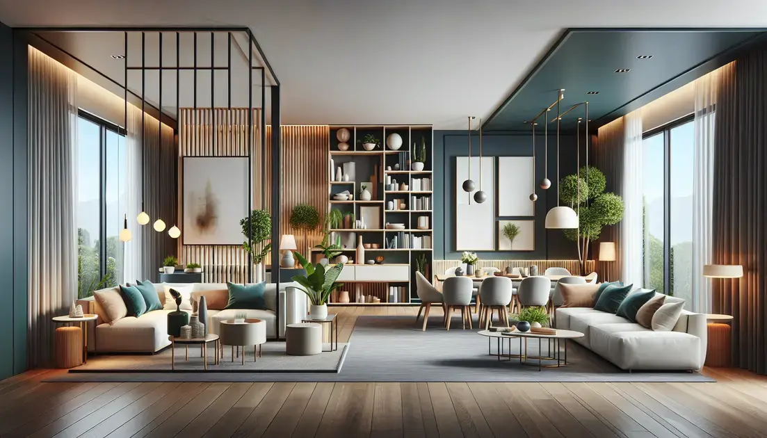 Plantas para Decoração