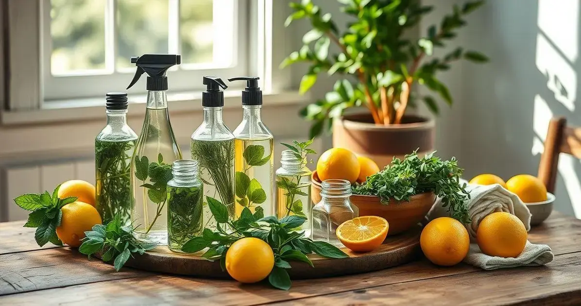Por que Escolher Produtos Naturais?