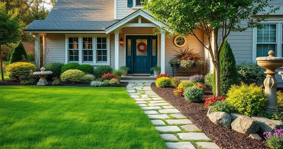 Projetos de Jardinagem Simples
