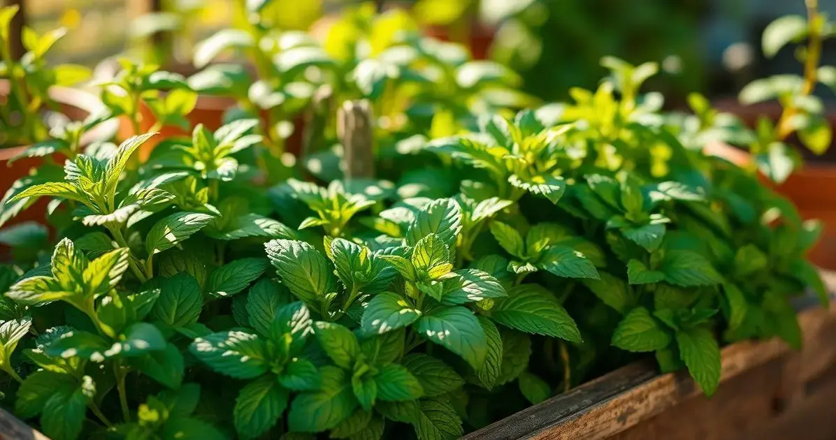 Receitas Simples de Chás com Ervas