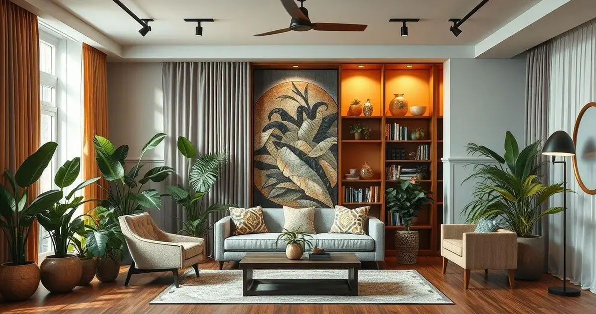 Revestimentos Diferentes para Ambientes Distintos