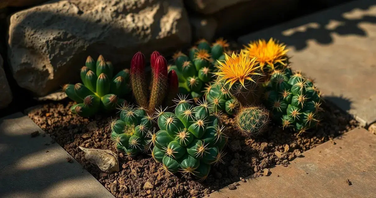 Top 5 cactos que prosperam em ambientes escuros