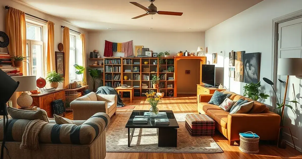5 Erros Comuns Ao Decorar Apartamentos E Como Evitar
