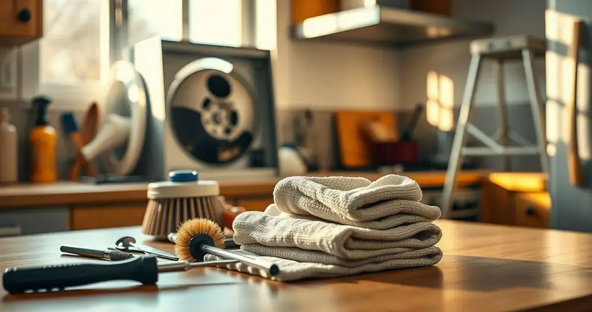 Ferramentas Necessárias para o Serviço
