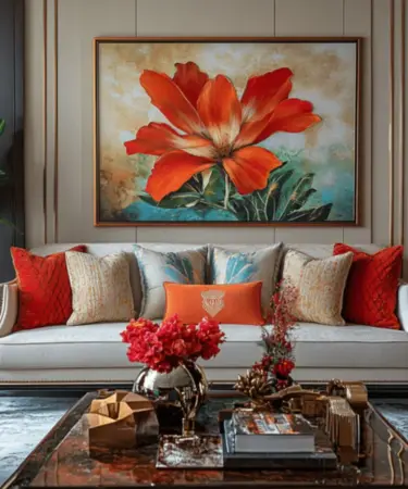 Decorar a Sala com Acessórios da Shopee