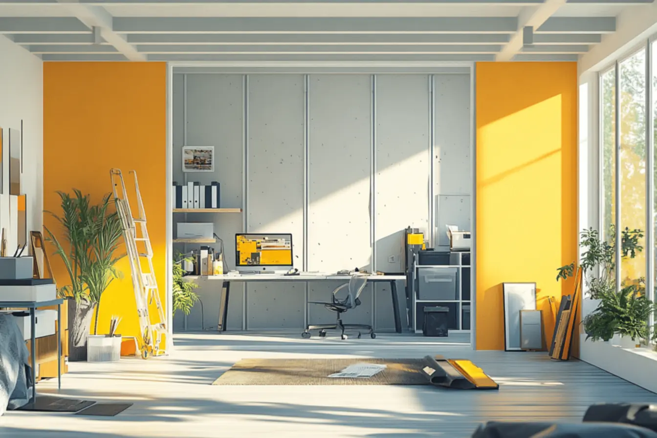 Drywall em Casa