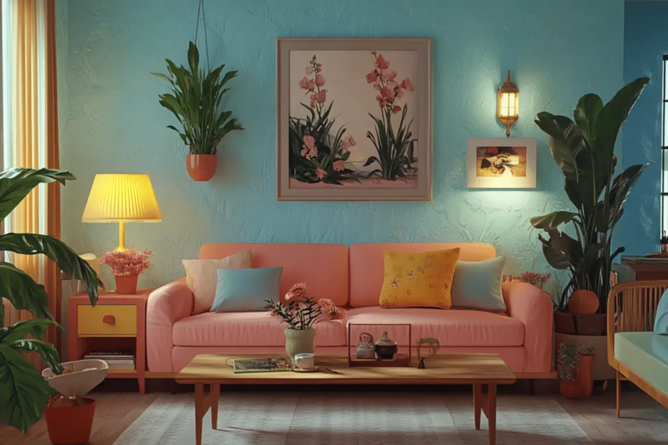 img2011 Transforme Seu Espaço: Dicas de Decoração para Quem Ama Tons Pastel
