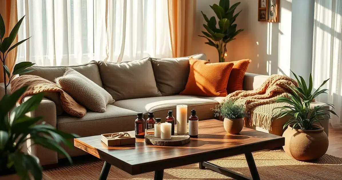 Uso de Aromatizadores