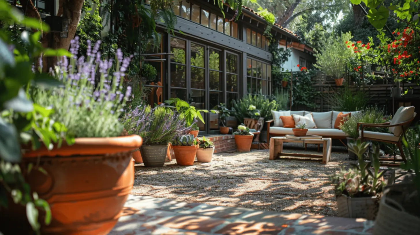 Jardim Harmonioso