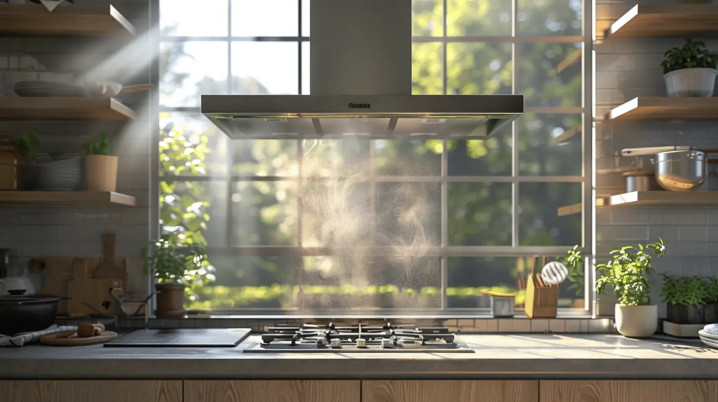 Dicas de organização da cozinha