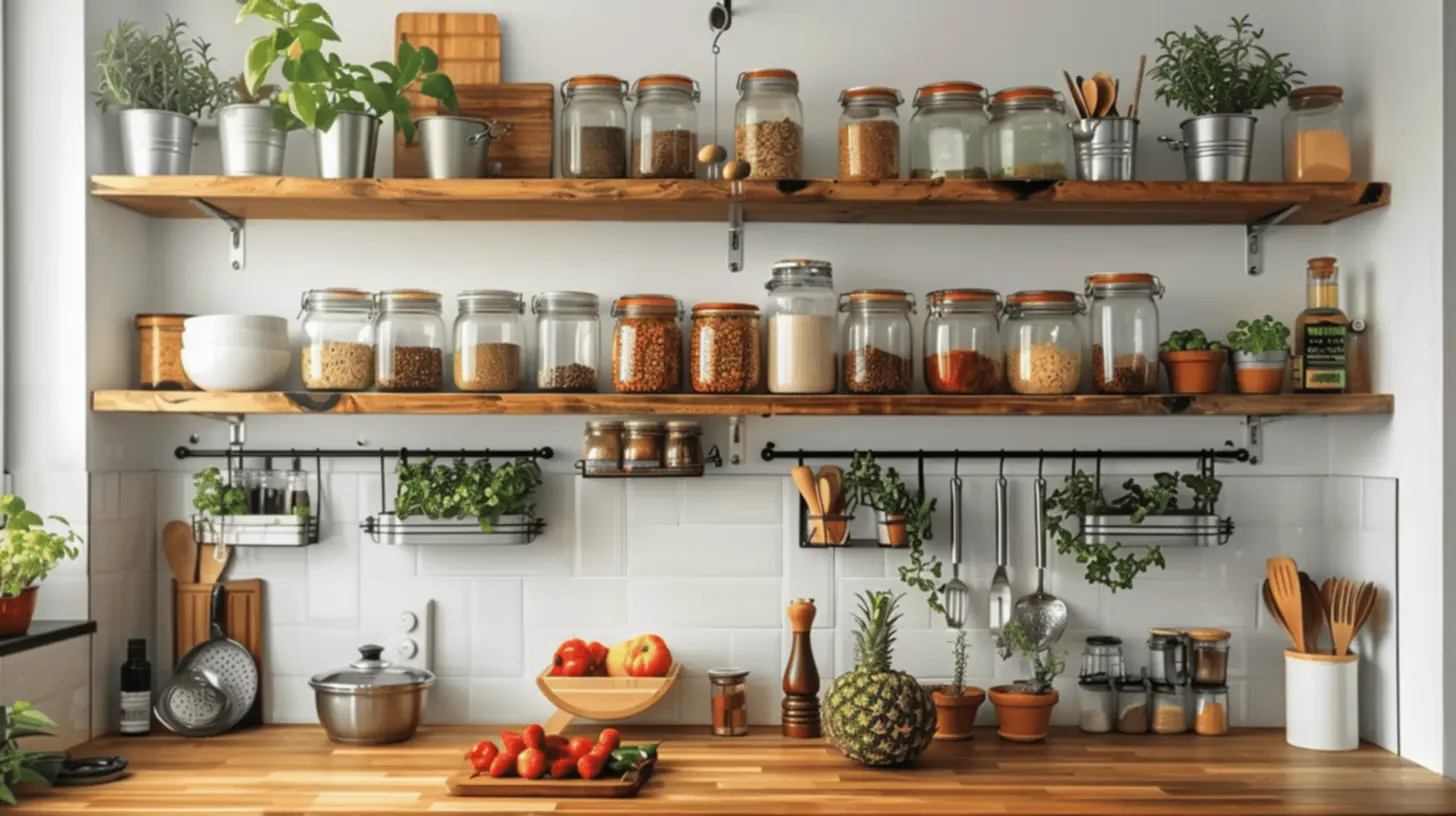 Organizadores de Gavetas na Cozinha