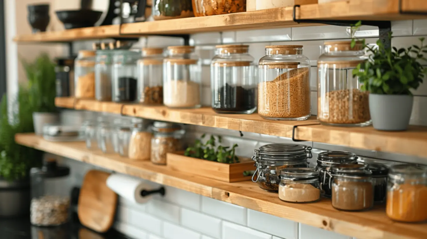 Organizadores de Gavetas na Cozinha