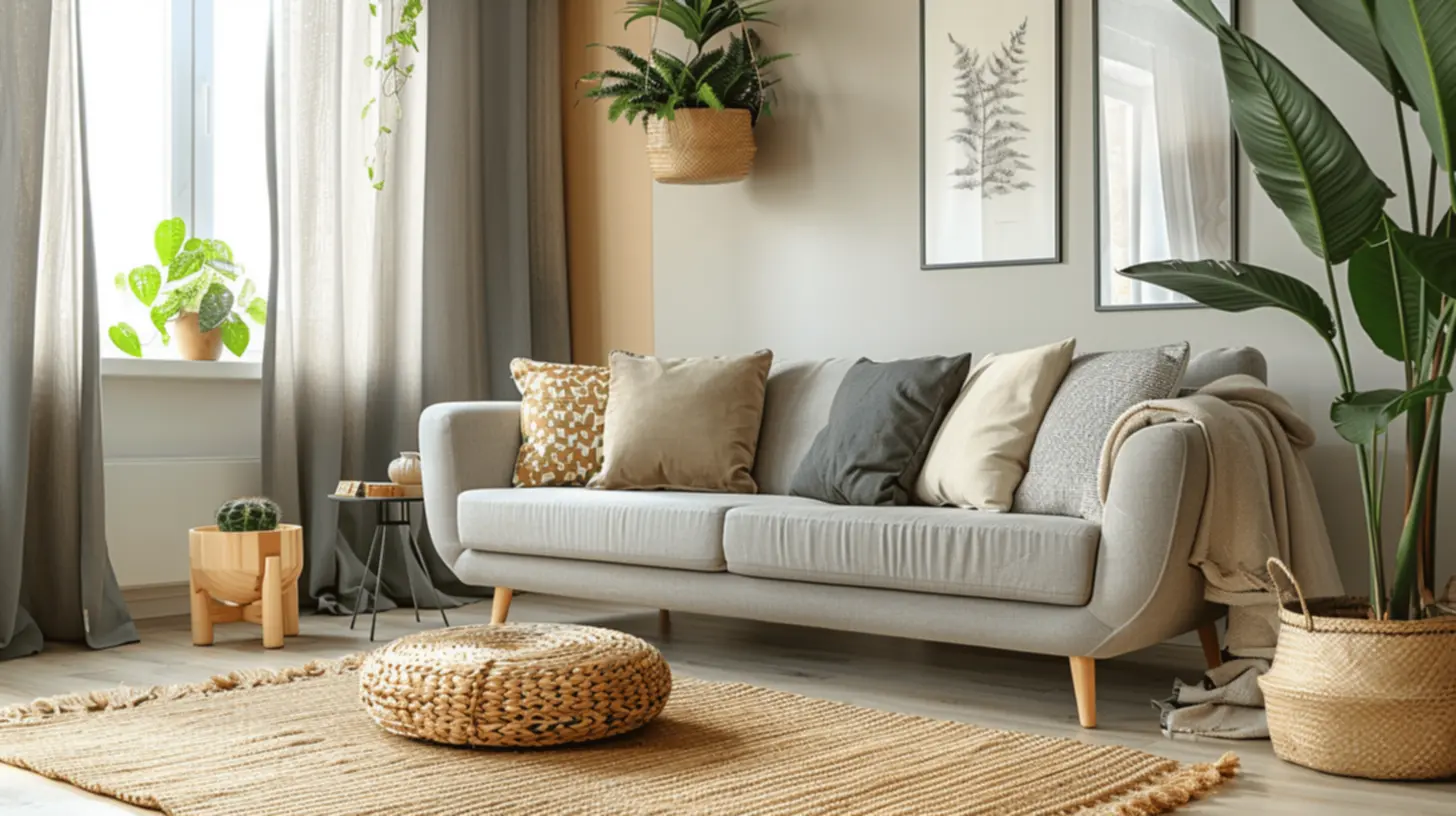 Elementos decorativos variados
