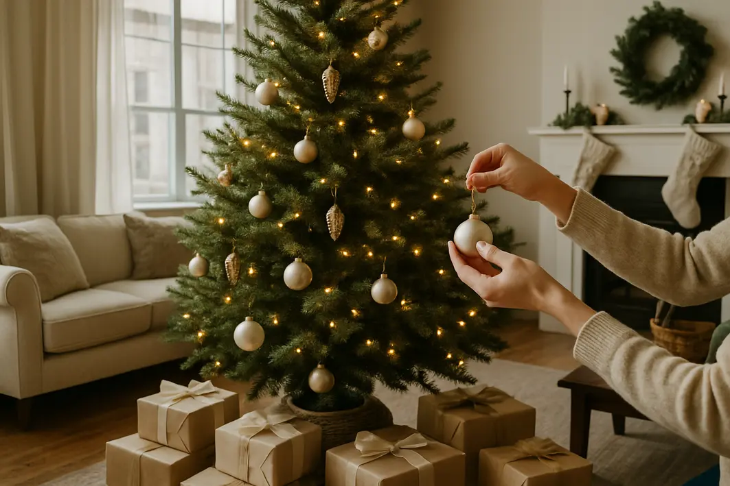 Quando montar a árvore de Natal em 2025: descubra a data ideal