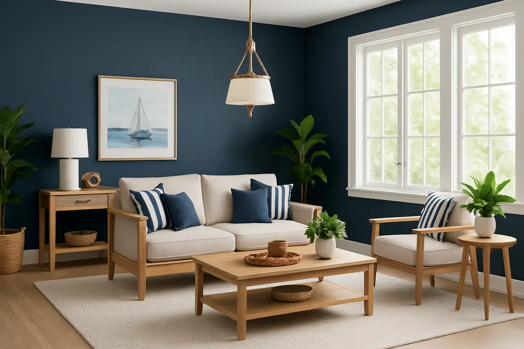 decoracao nautica estilo navy 7 decoracao nautica estilo navy