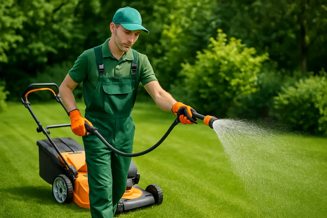 manutencao gramado rega corte 3 manutencao gramado rega corte