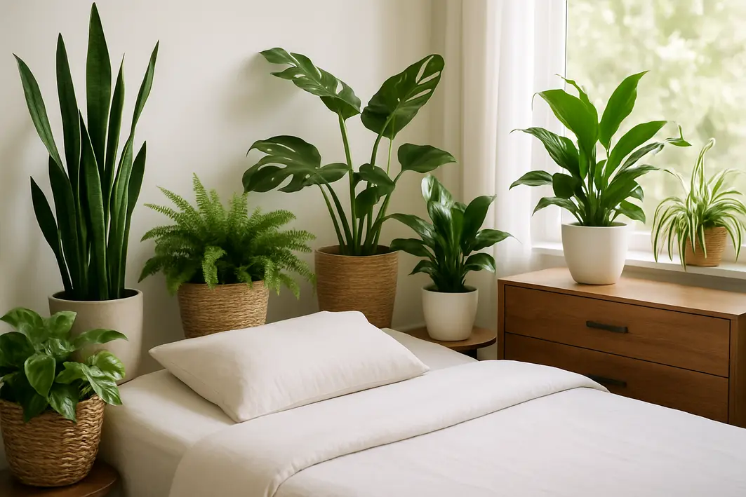 plantas quarto purificacao ar 7 plantas quarto purificacao ar