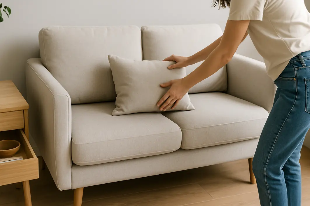 sala de visita pequena 1 Sala de visita pequena