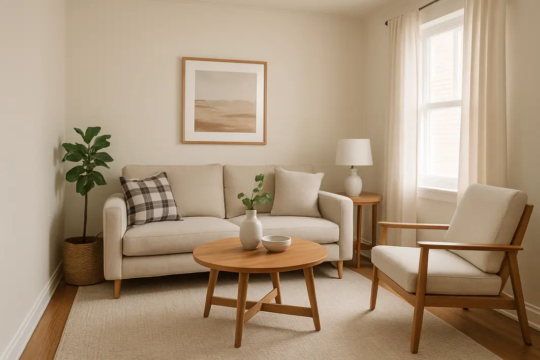 sala de visita pequena 2 Sala de visita pequena