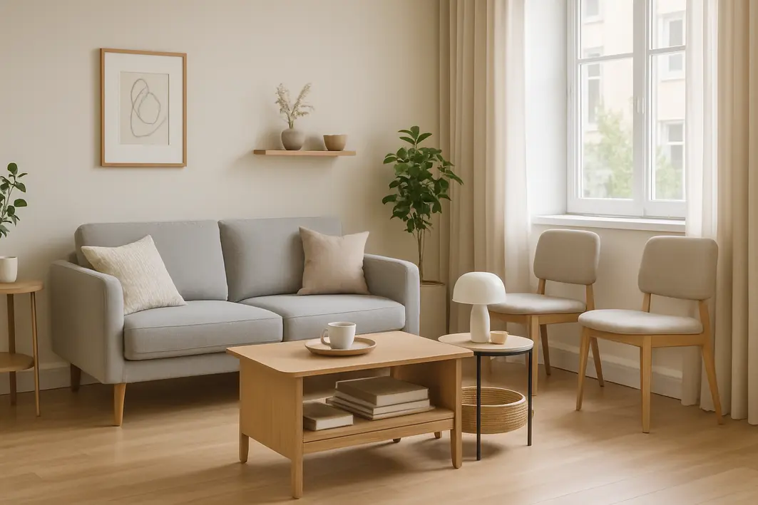 sala de visita pequena Sala de visita pequena